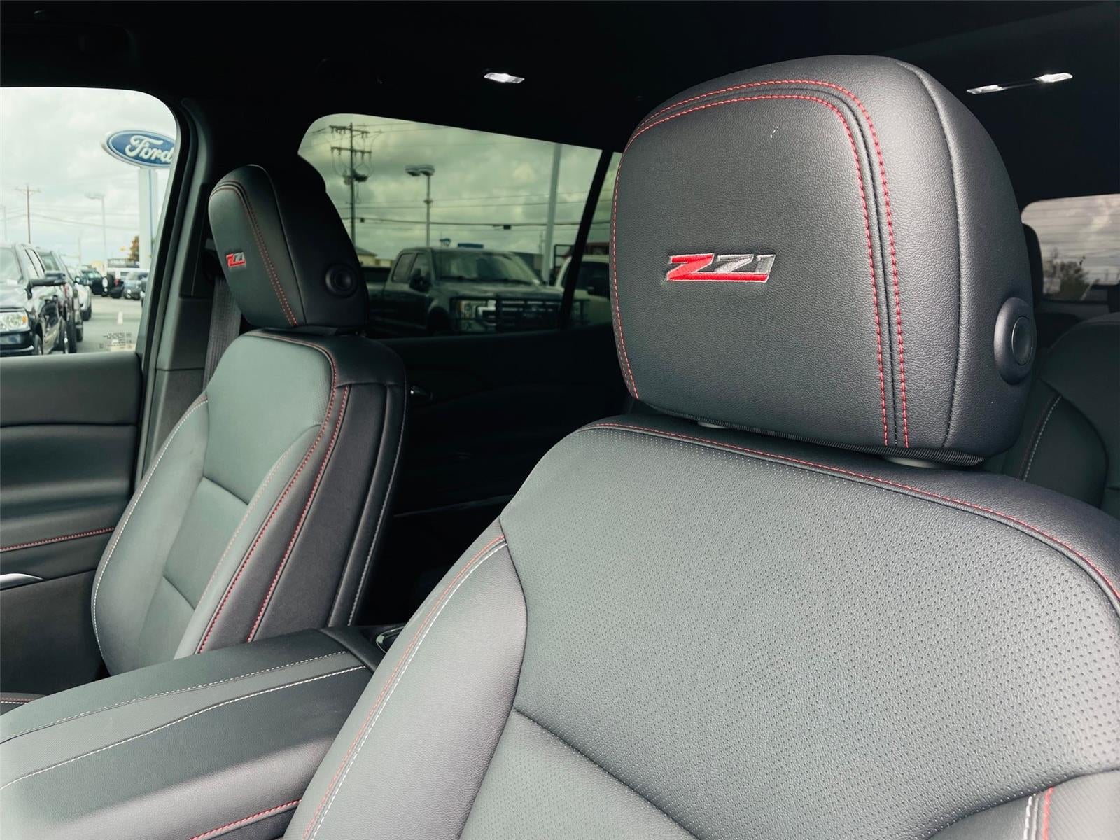 2026 Chevrolet Traverse AWD Z71