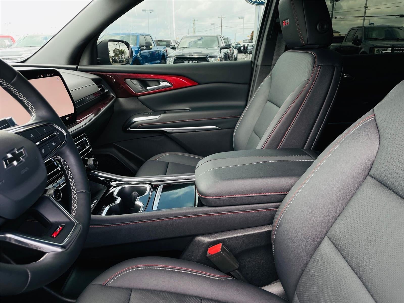 2026 Chevrolet Traverse AWD Z71