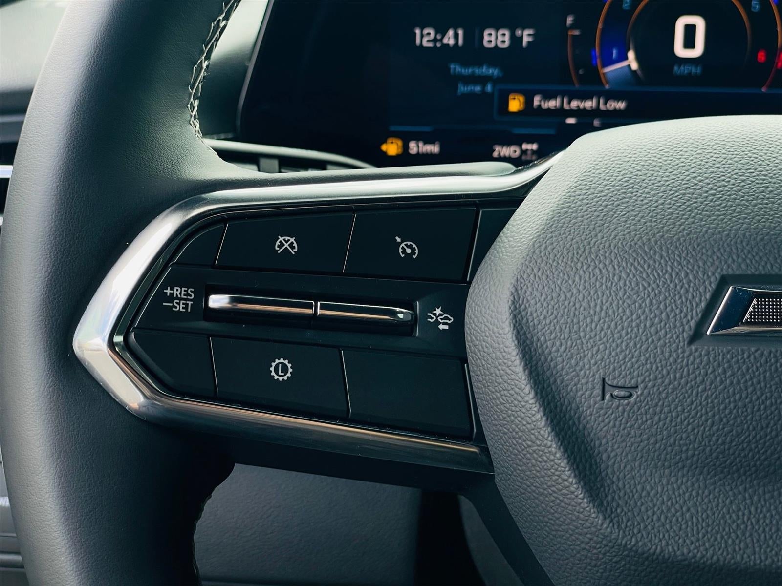2026 Chevrolet Traverse AWD Z71