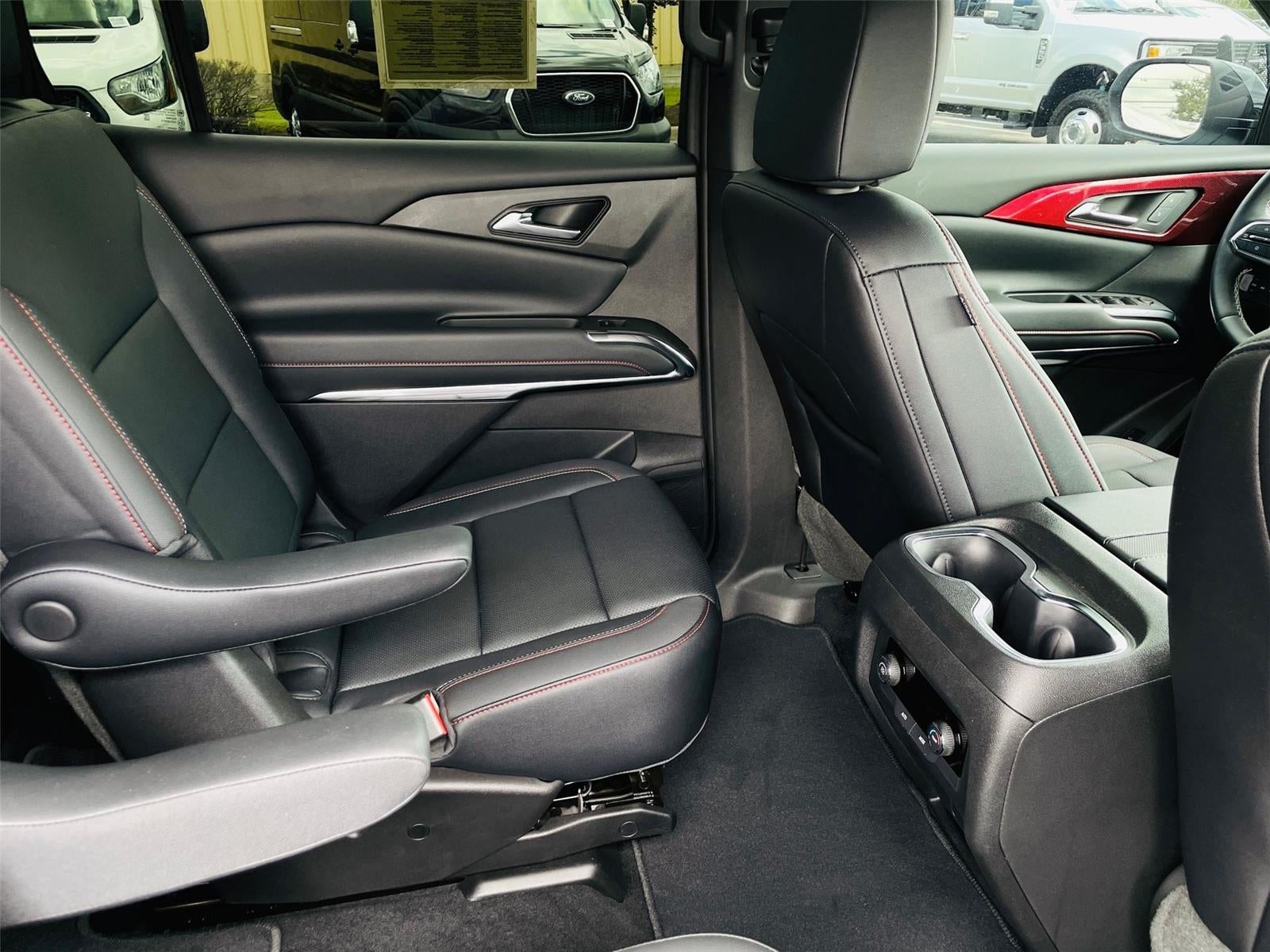 2026 Chevrolet Traverse AWD Z71