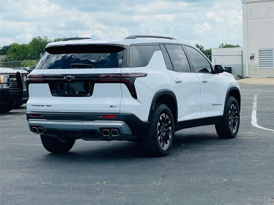 2026 Chevrolet Traverse AWD Z71
