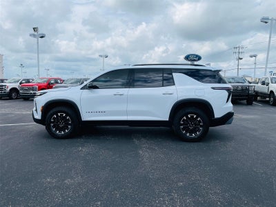 2026 Chevrolet Traverse AWD Z71