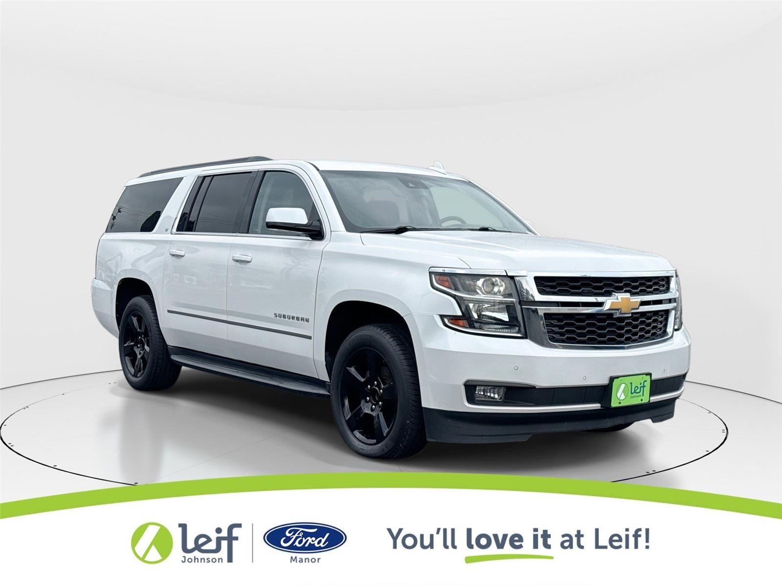 2020 Chevrolet Suburban LT