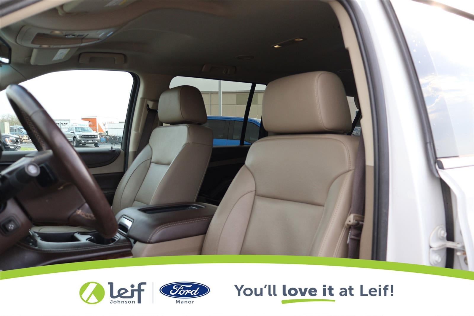 2020 Chevrolet Suburban LT