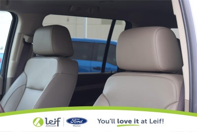 2020 Chevrolet Suburban LT