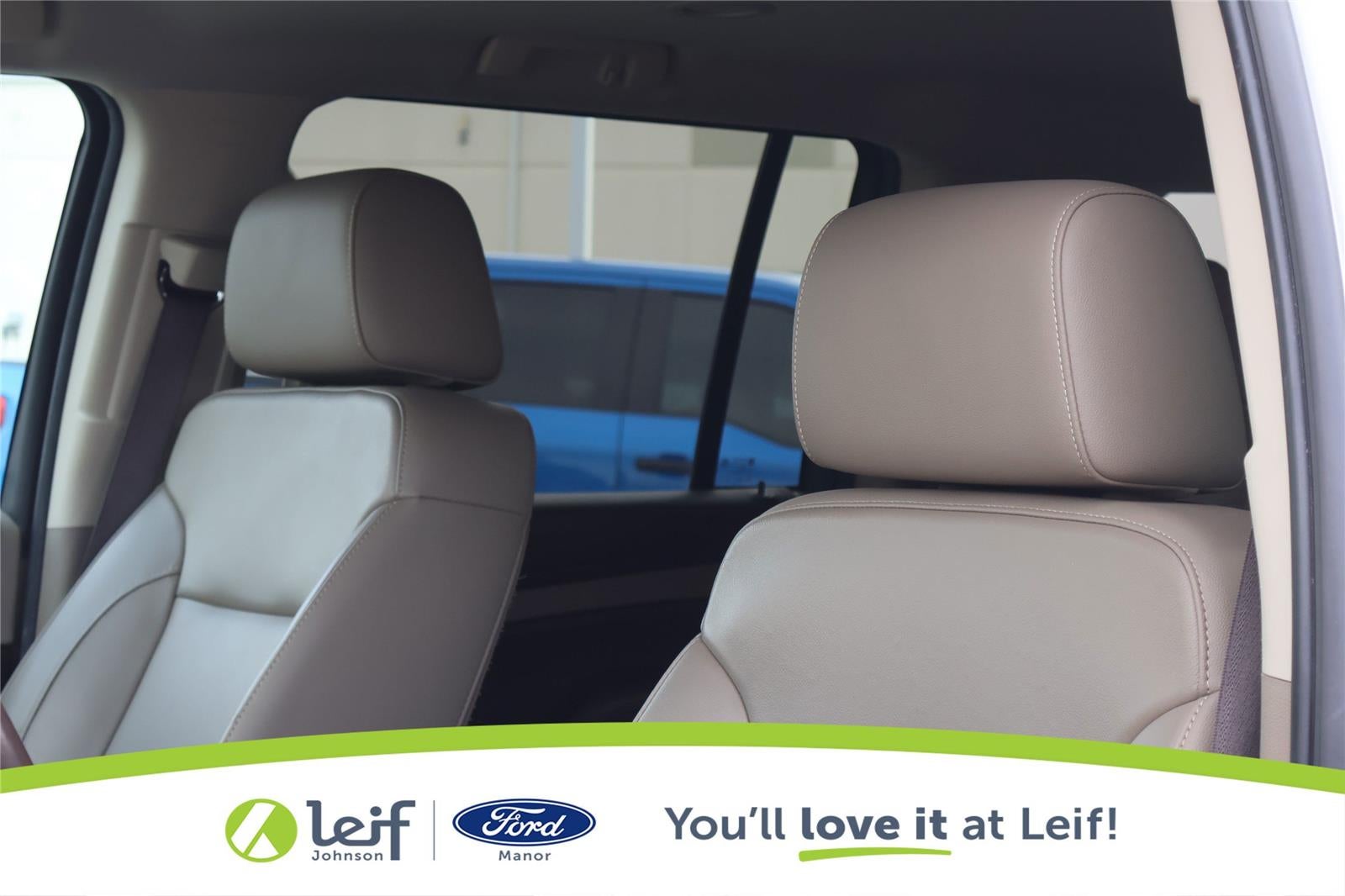 2020 Chevrolet Suburban LT