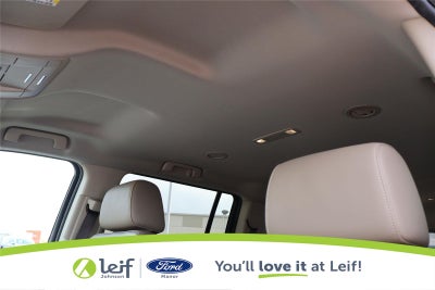 2020 Chevrolet Suburban LT