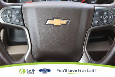 2020 Chevrolet Suburban LT