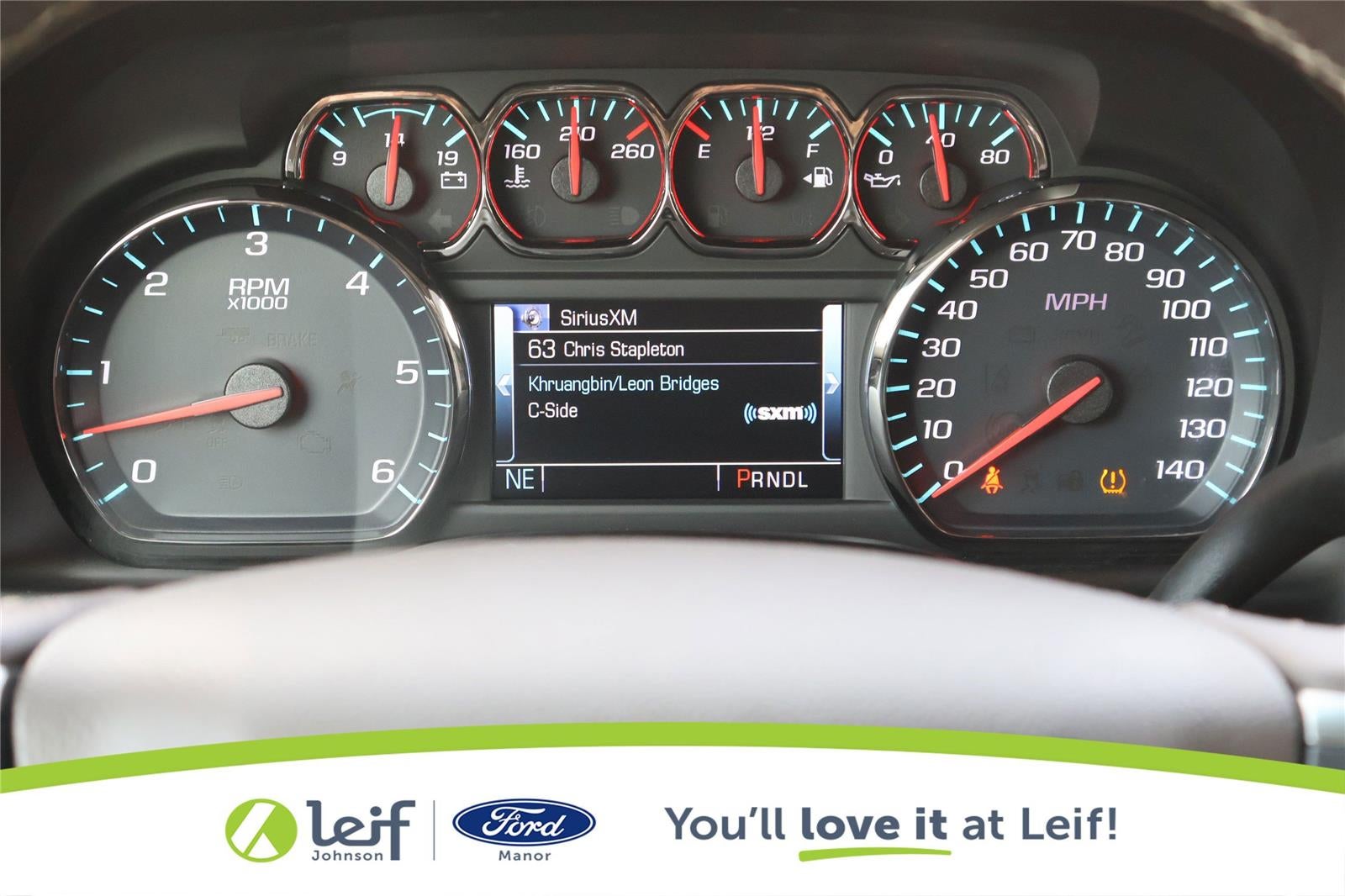 2020 Chevrolet Suburban LT