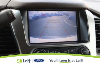 2020 Chevrolet Suburban LT