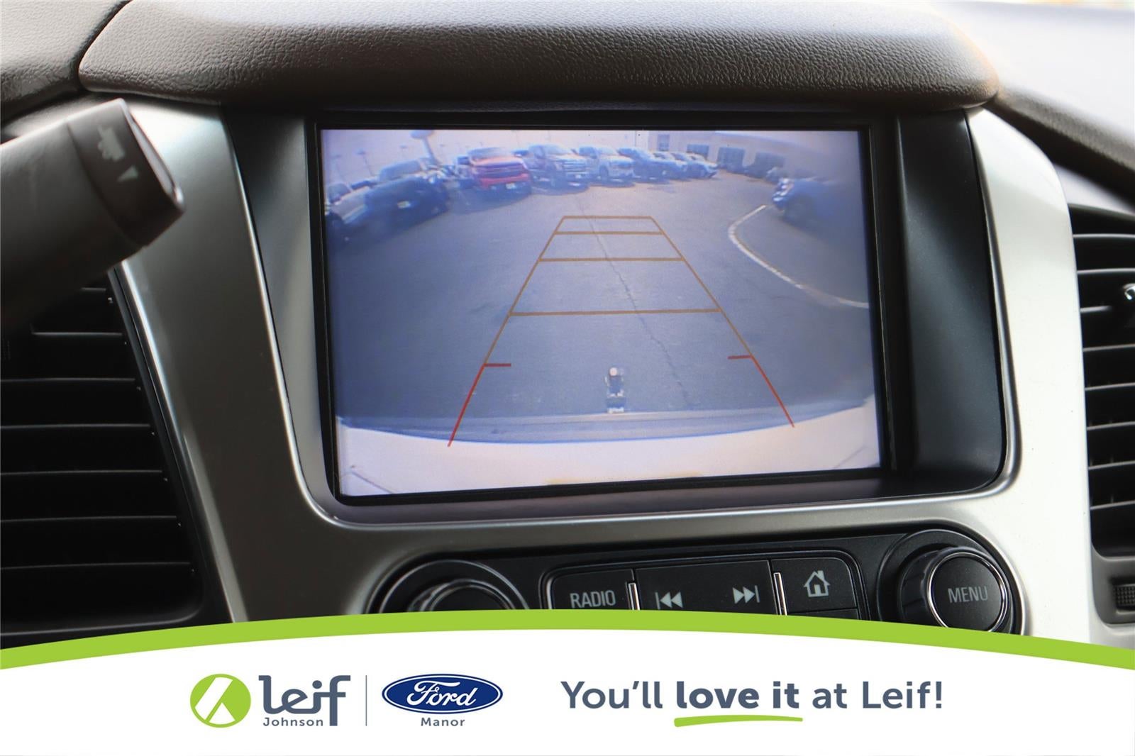 2020 Chevrolet Suburban LT