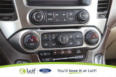 2020 Chevrolet Suburban LT