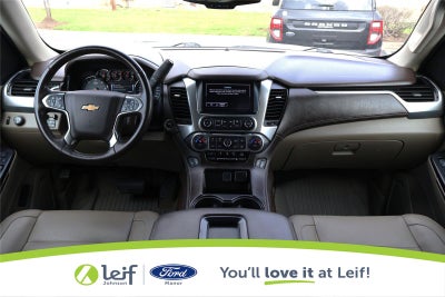 2020 Chevrolet Suburban LT