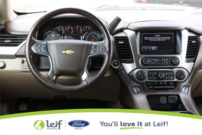 2020 Chevrolet Suburban LT