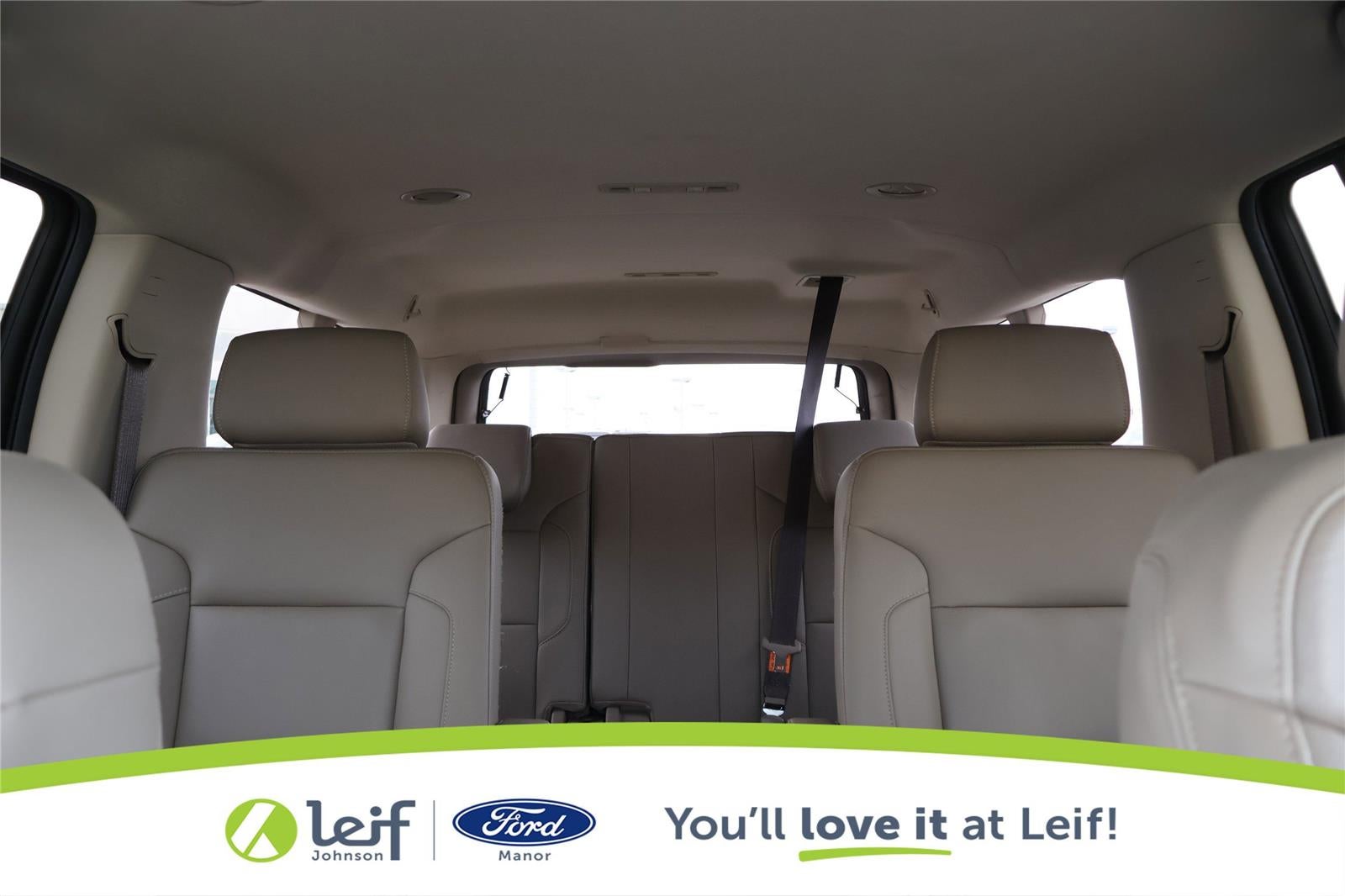 2020 Chevrolet Suburban LT