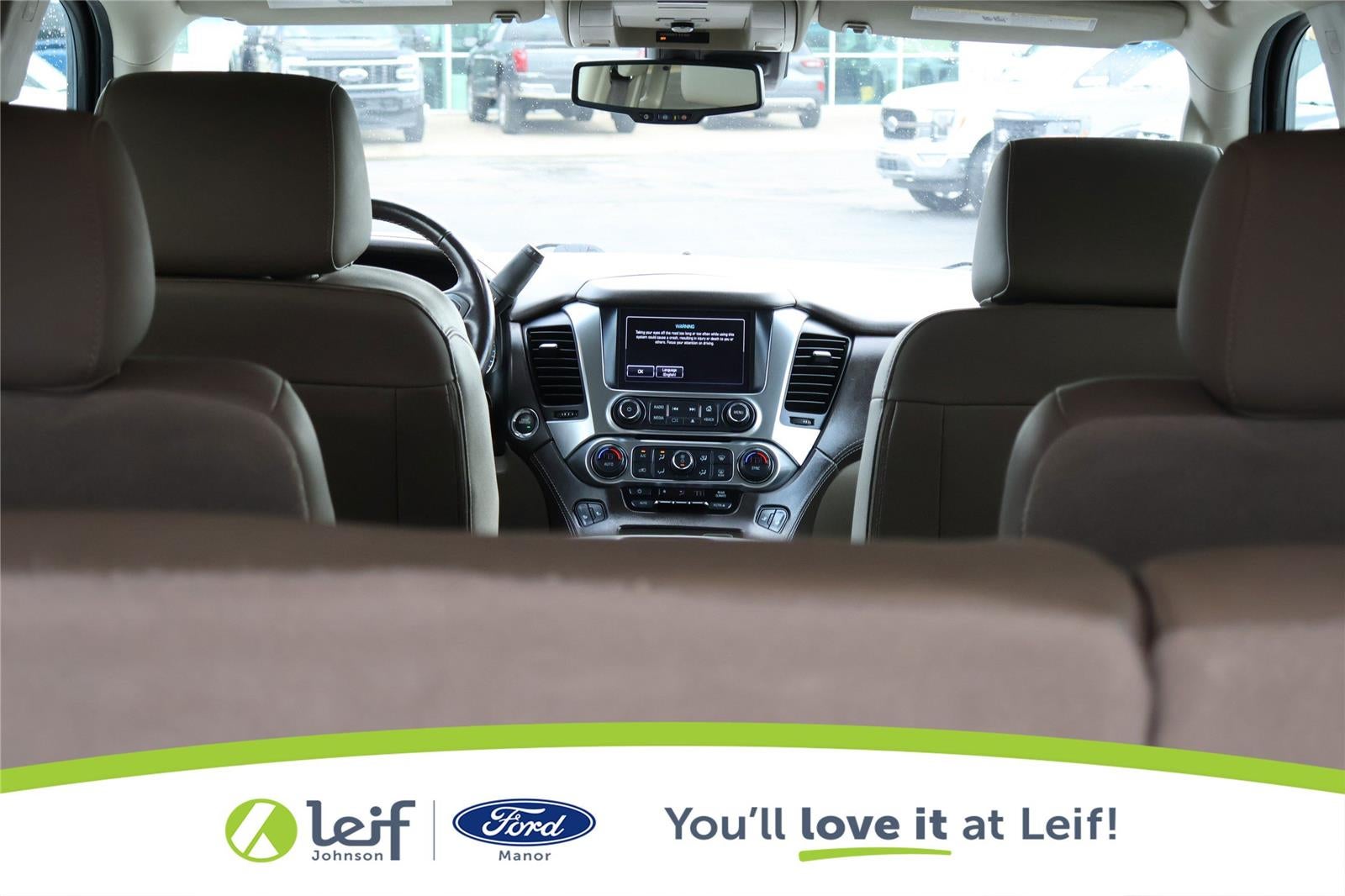 2020 Chevrolet Suburban LT