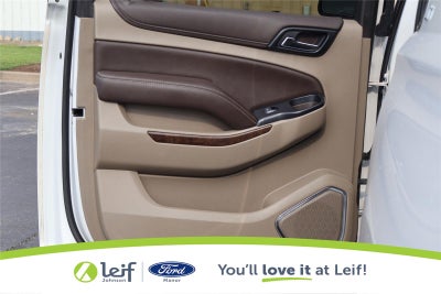 2020 Chevrolet Suburban LT