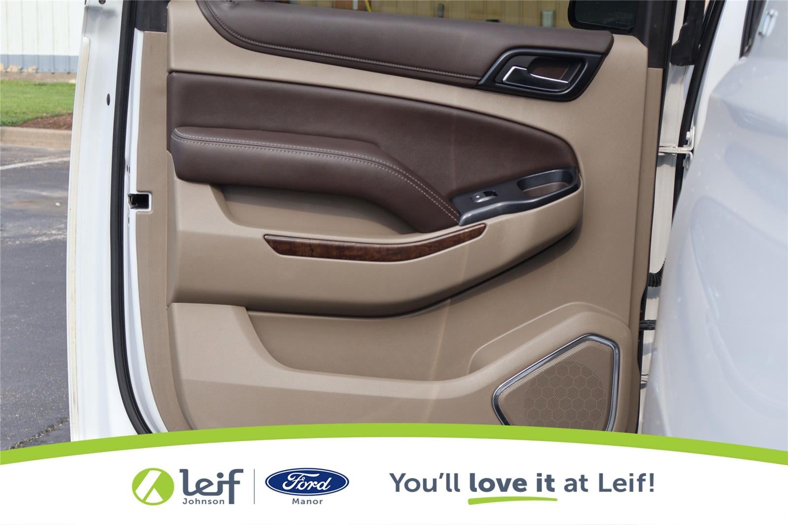 2020 Chevrolet Suburban LT