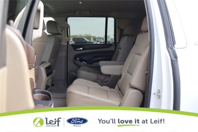 2020 Chevrolet Suburban LT