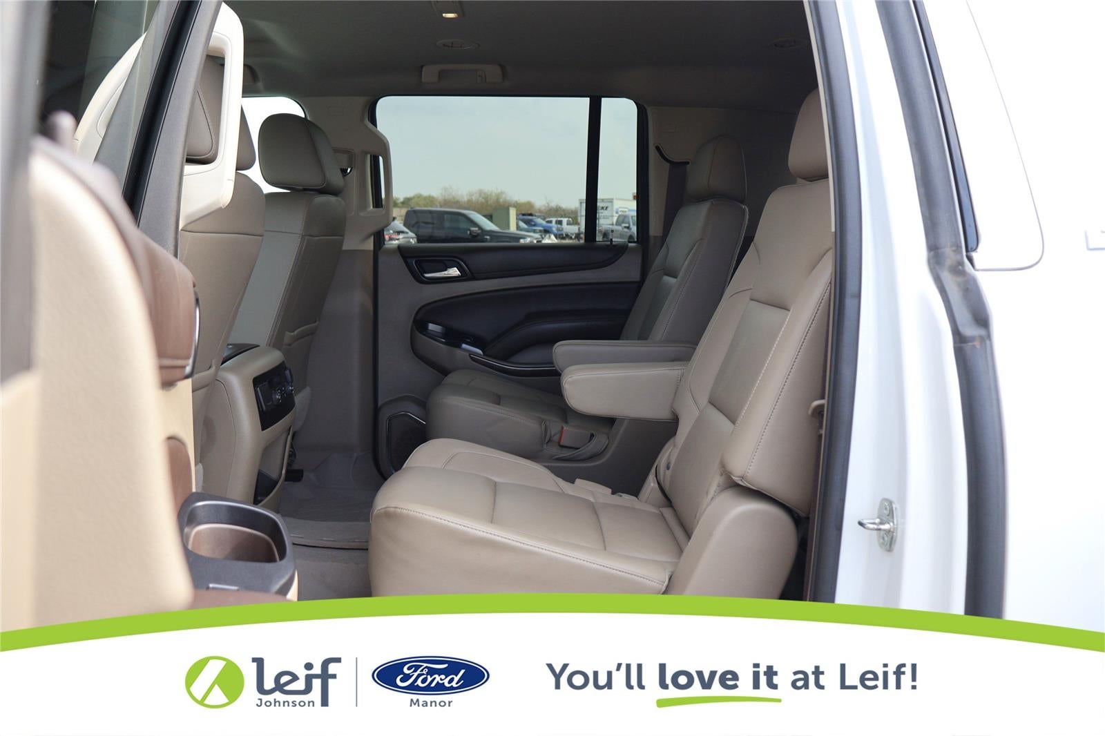 2020 Chevrolet Suburban LT