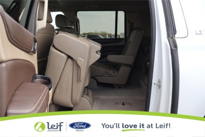 2020 Chevrolet Suburban LT