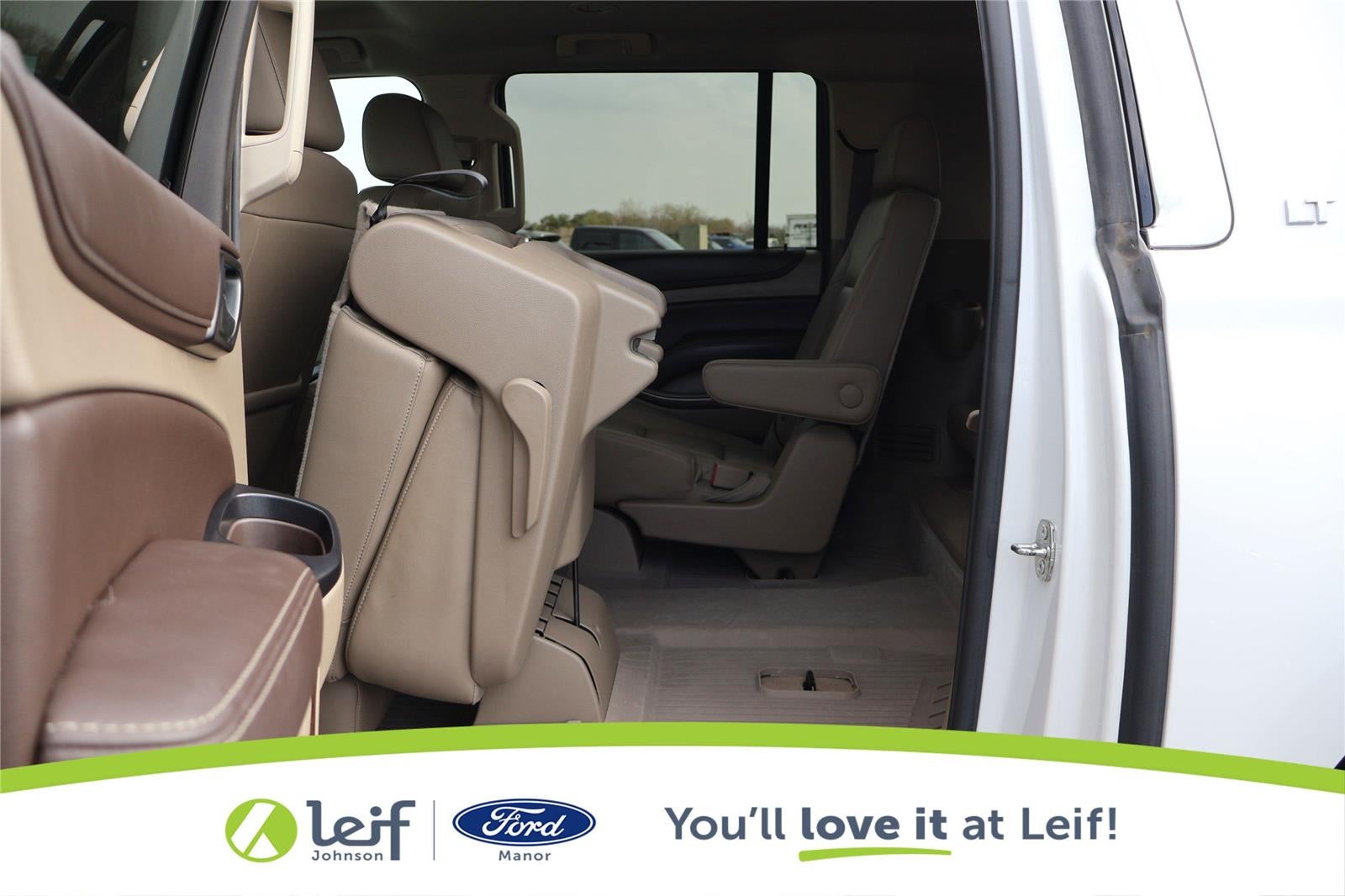 2020 Chevrolet Suburban LT