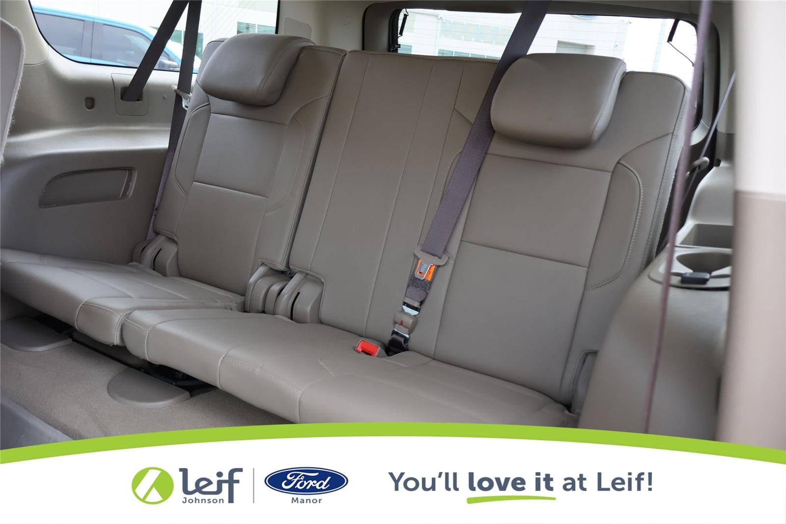 2020 Chevrolet Suburban LT