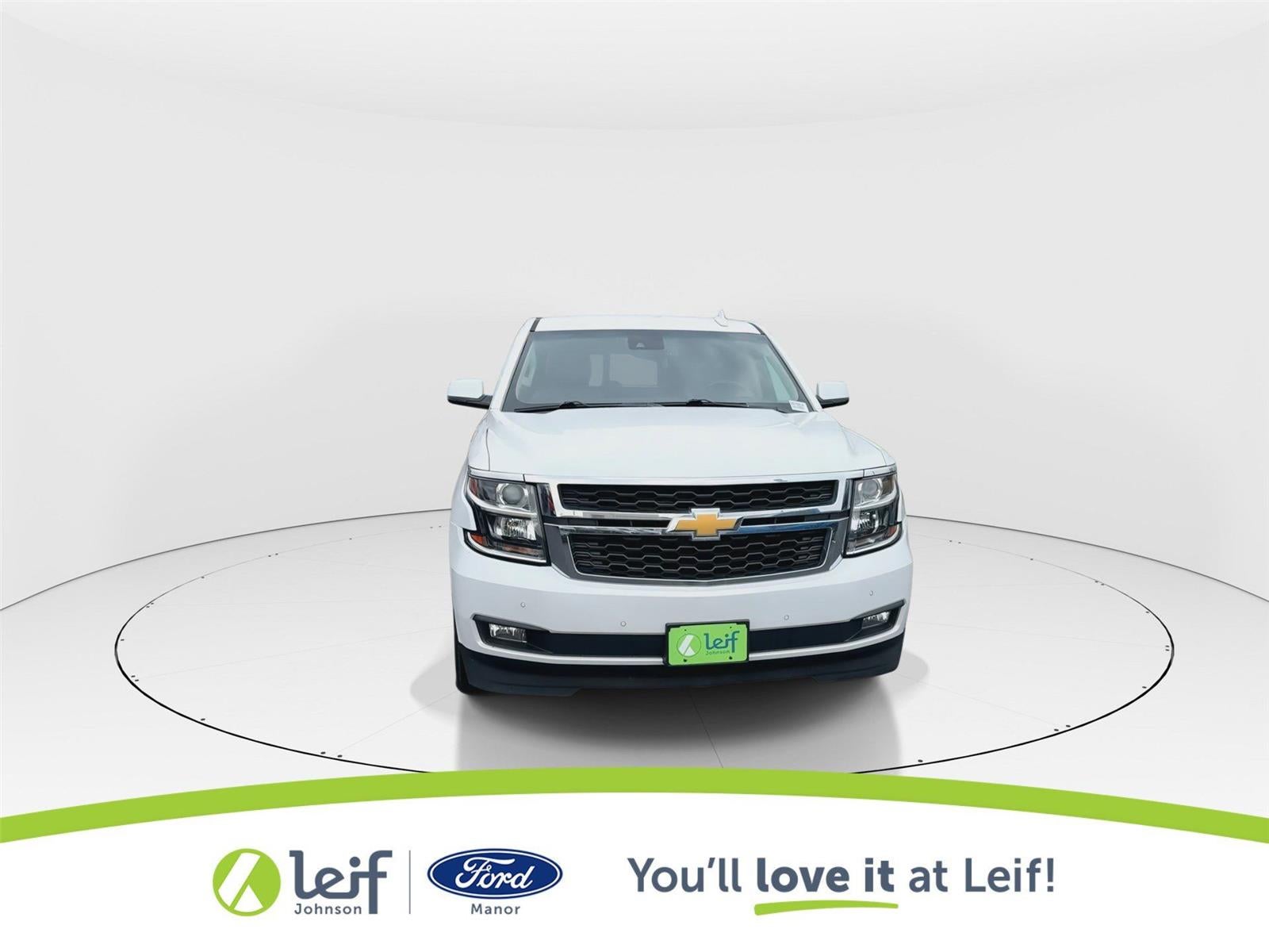 2020 Chevrolet Suburban LT