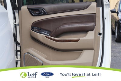 2020 Chevrolet Suburban LT