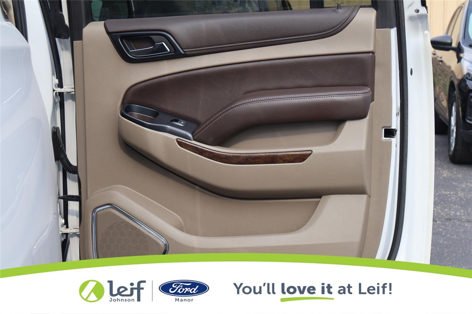 2020 Chevrolet Suburban LT