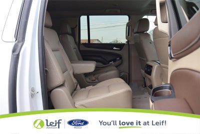 2020 Chevrolet Suburban LT