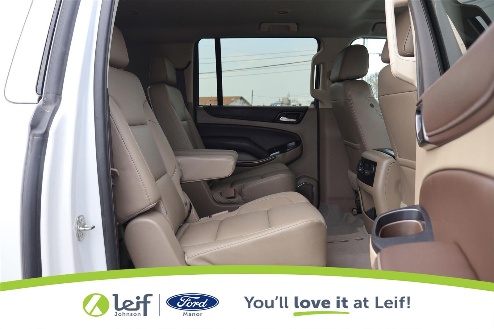 2020 Chevrolet Suburban LT