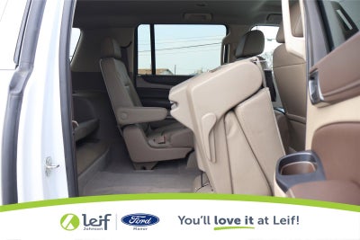 2020 Chevrolet Suburban LT