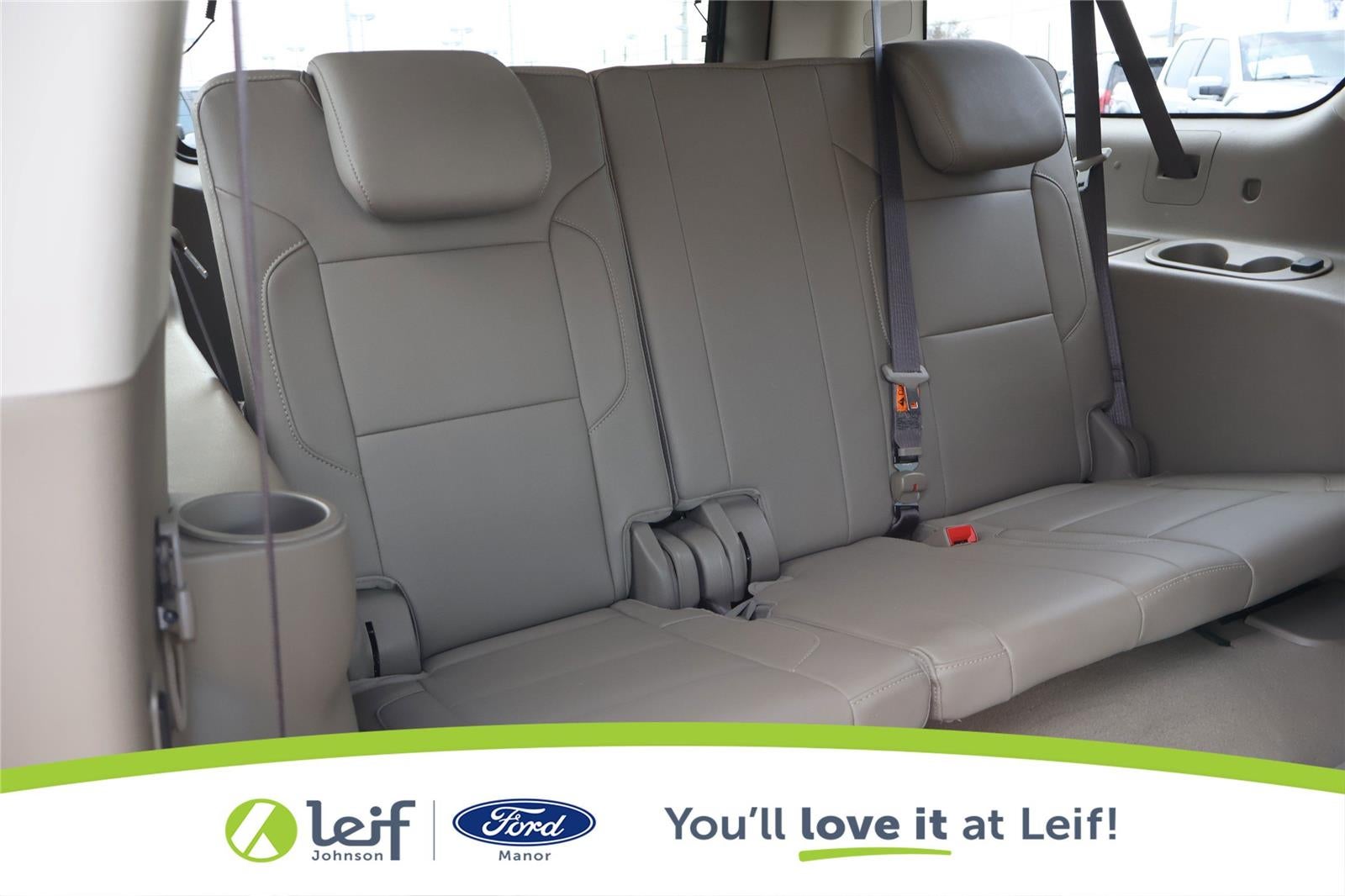 2020 Chevrolet Suburban LT