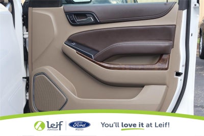 2020 Chevrolet Suburban LT