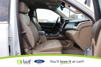 2020 Chevrolet Suburban LT