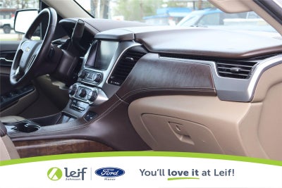 2020 Chevrolet Suburban LT