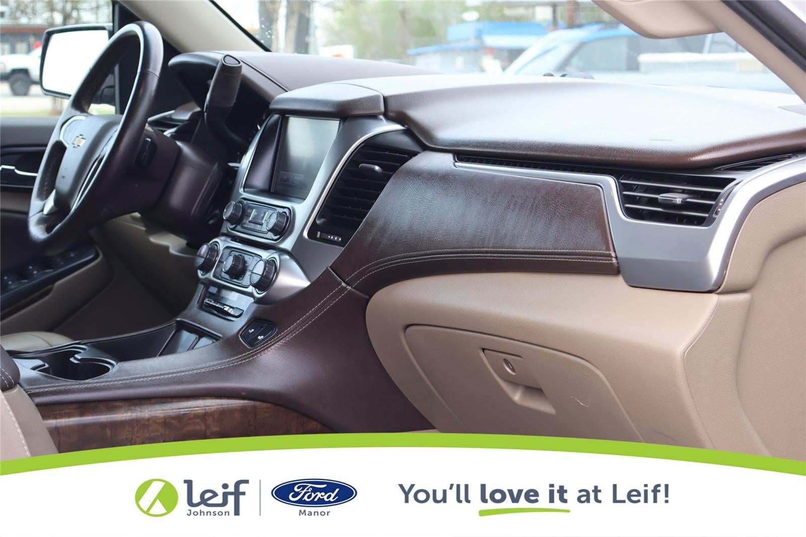 2020 Chevrolet Suburban LT