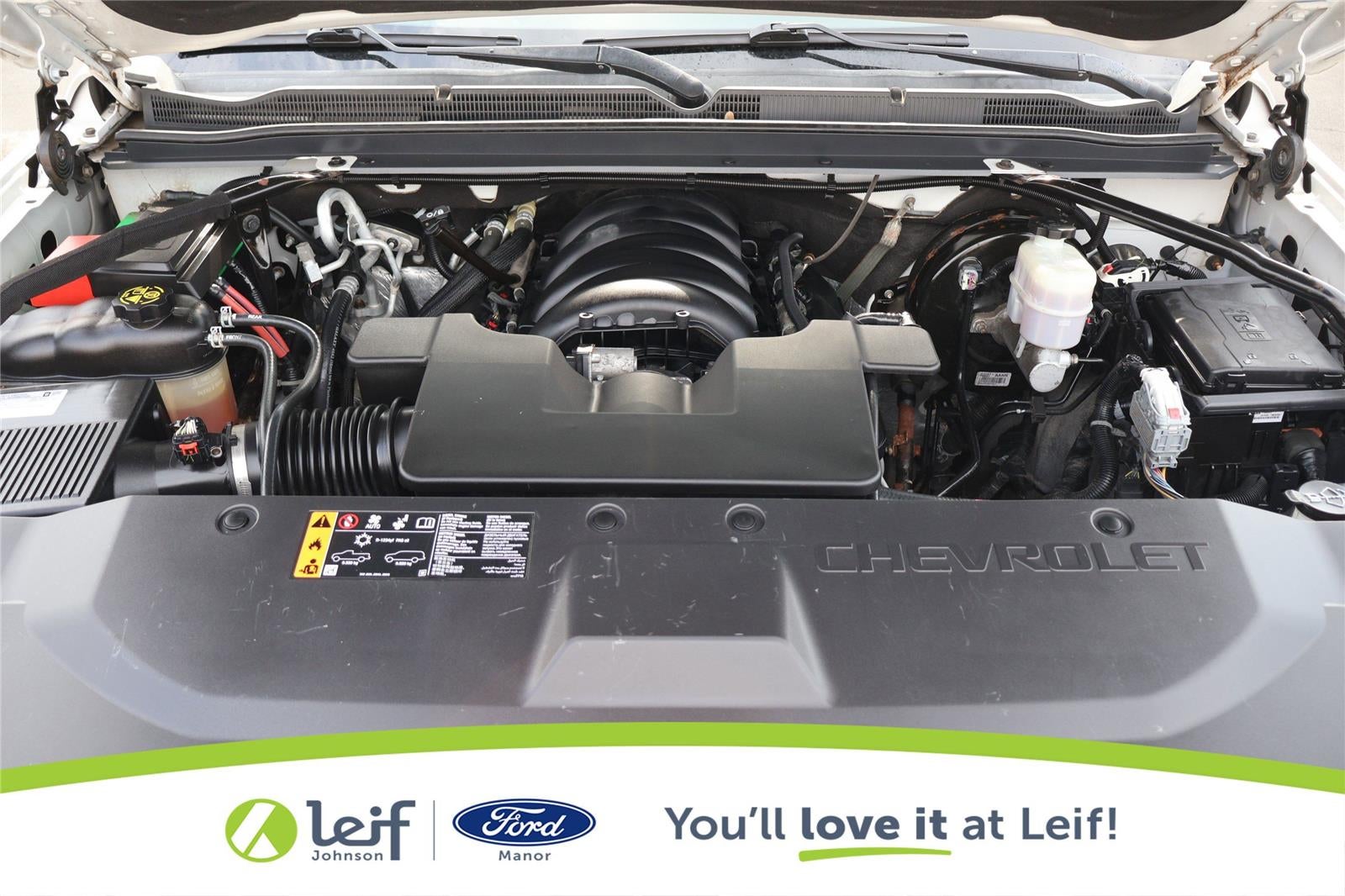 2020 Chevrolet Suburban LT