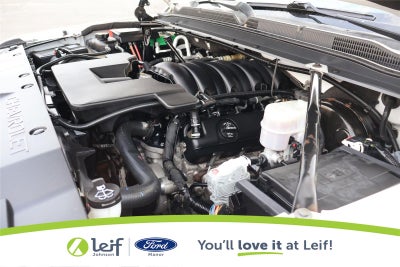 2020 Chevrolet Suburban LT