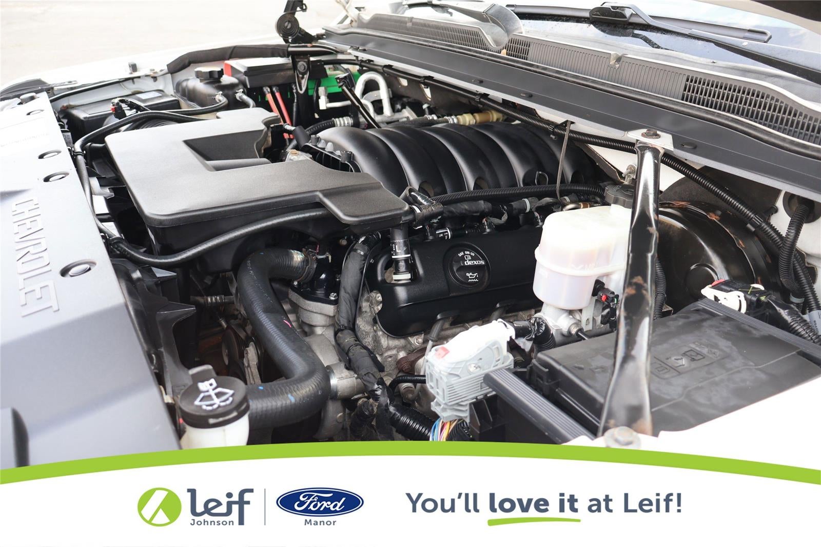 2020 Chevrolet Suburban LT