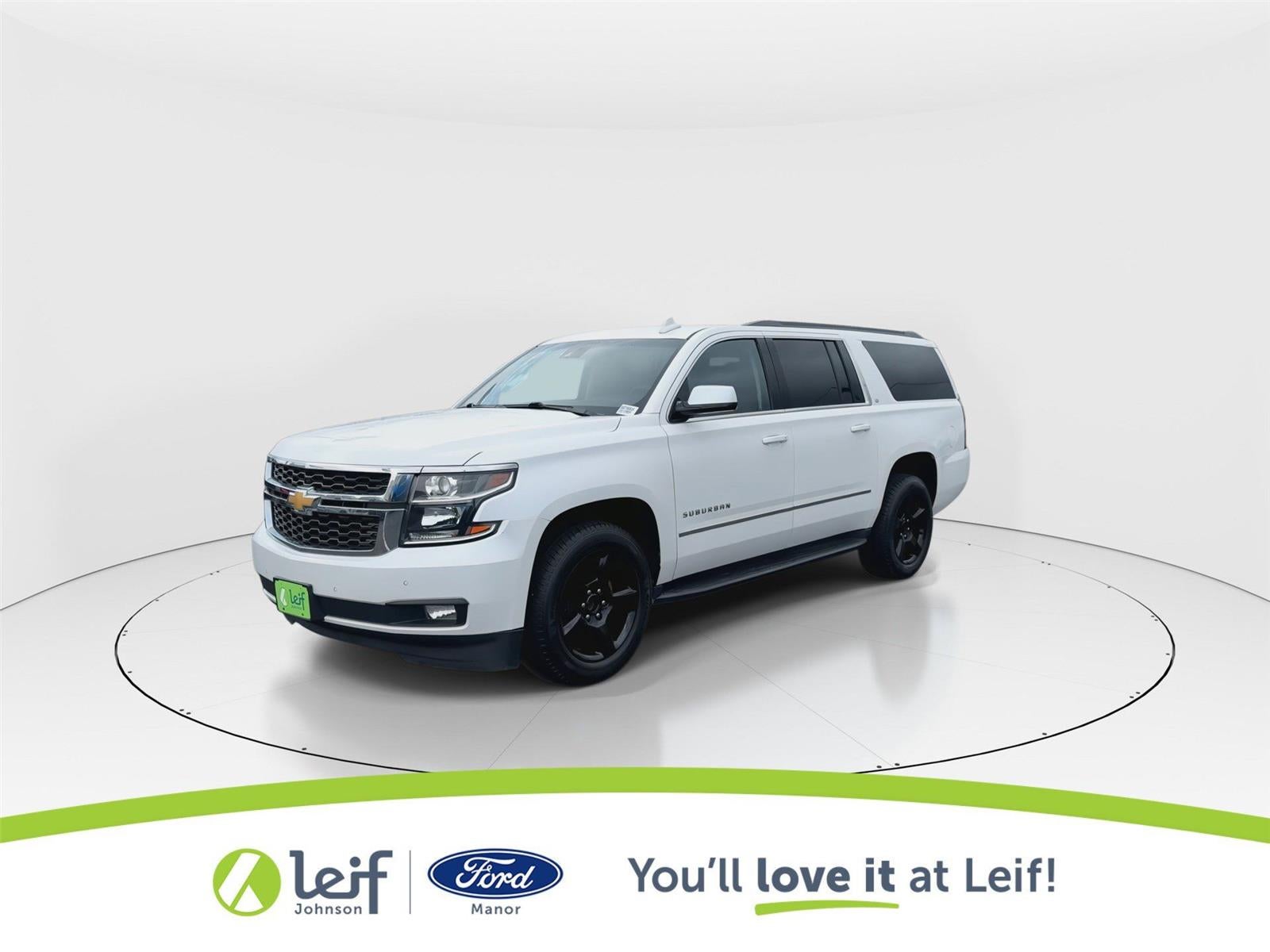 2020 Chevrolet Suburban LT