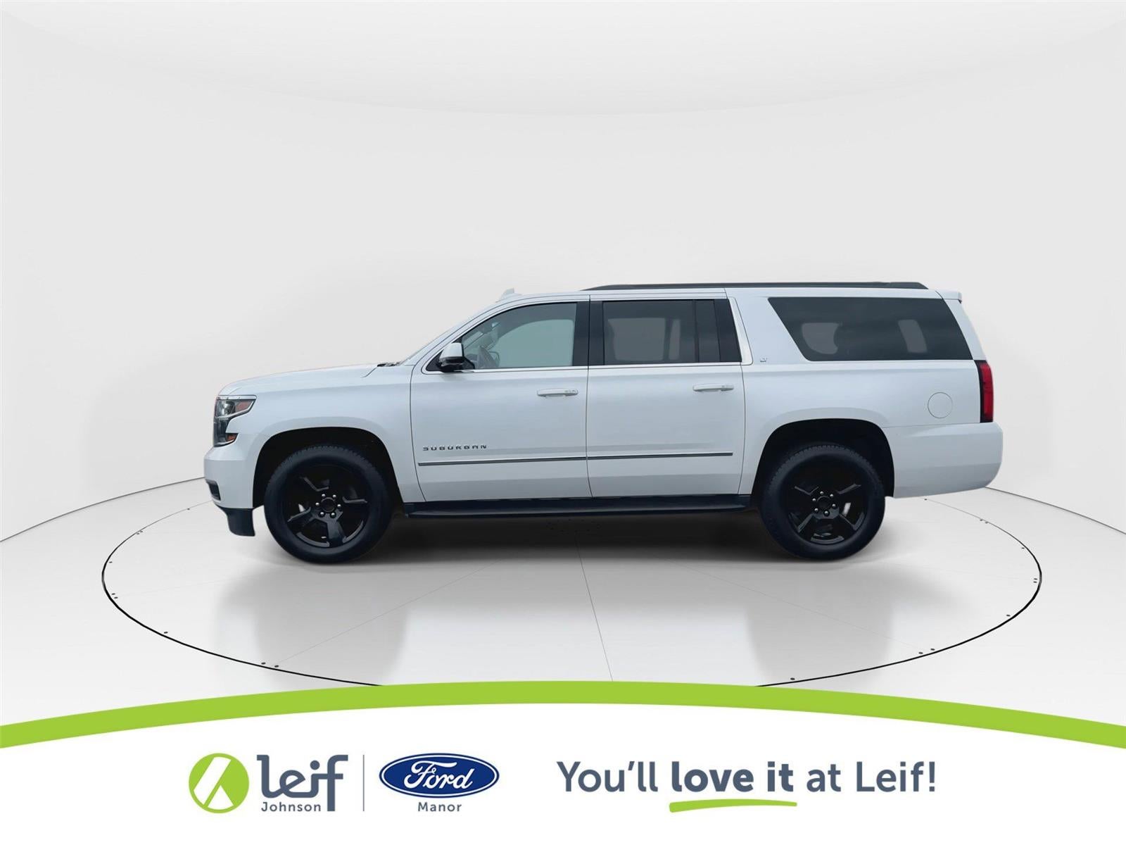 2020 Chevrolet Suburban LT