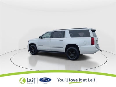 2020 Chevrolet Suburban LT