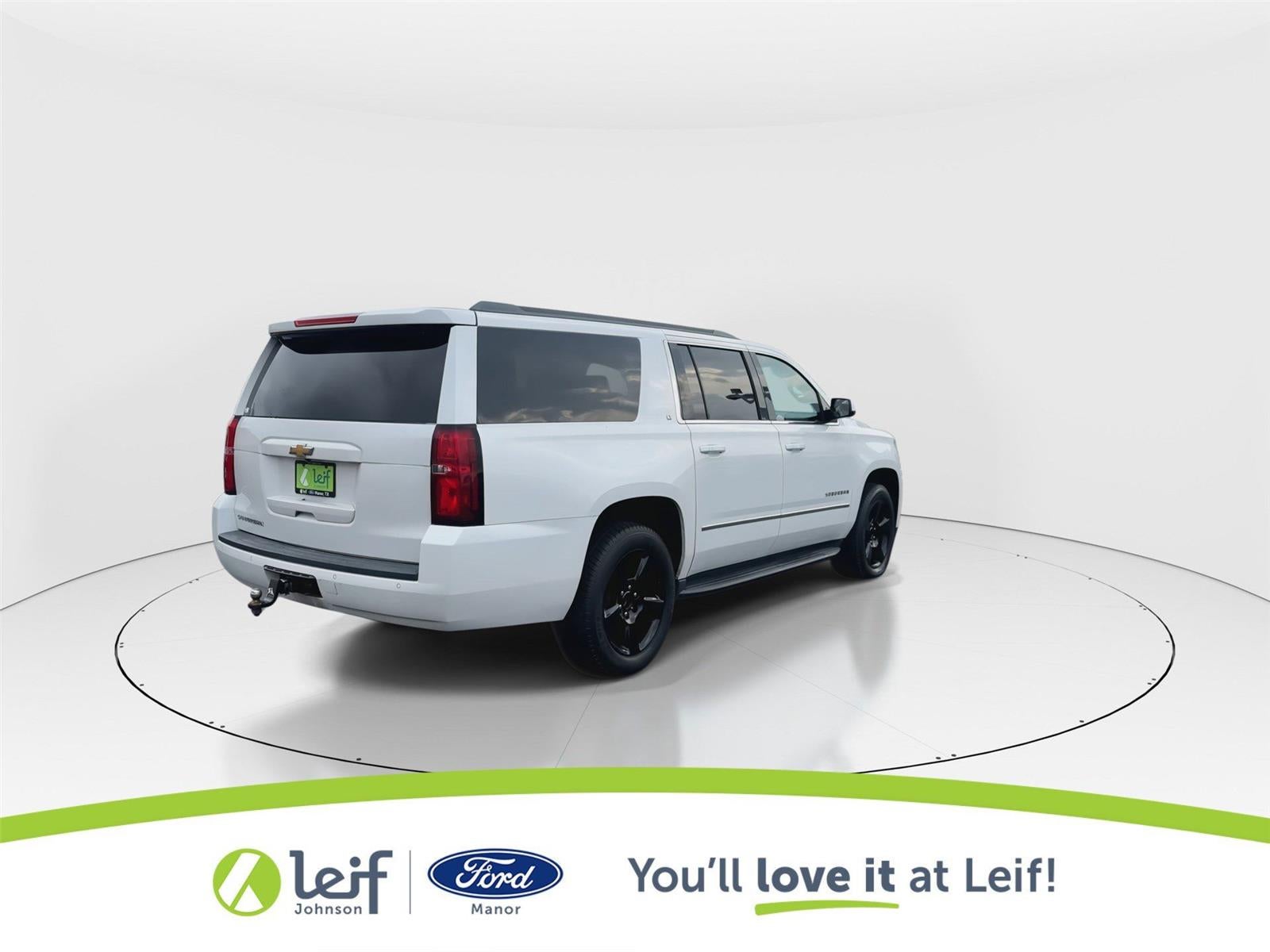 2020 Chevrolet Suburban LT