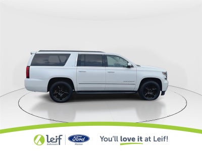 2020 Chevrolet Suburban LT