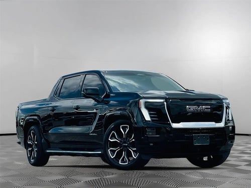 2025 GMC Sierra EV Max Range Denali
