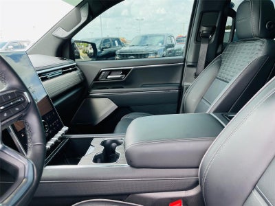2025 GMC Sierra EV Max Range Denali
