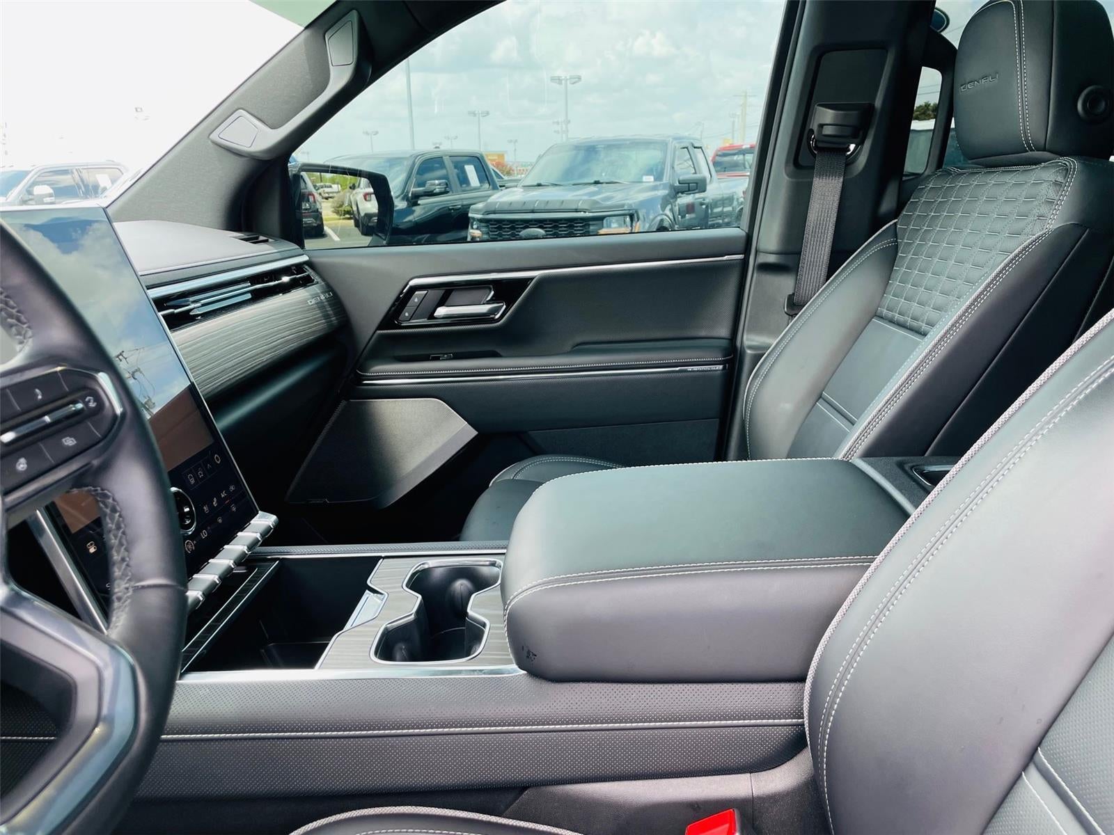 2025 GMC Sierra EV Max Range Denali