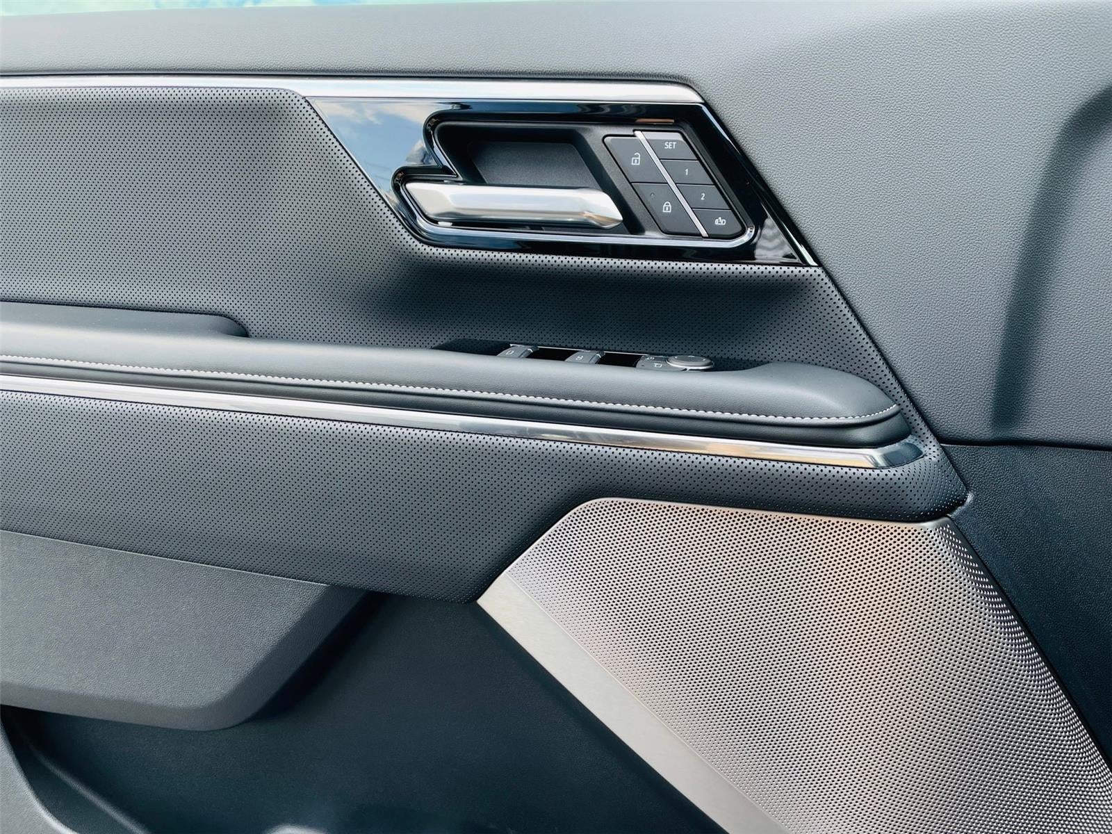 2025 GMC Sierra EV Max Range Denali